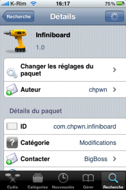IMG 0973 250x375 Cydia   infiniBoard est enfin disponible sur Cydia