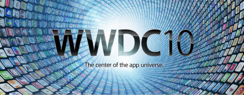 News La WWDC 10 de Apple se déroulera du 7 au 11 Juin WWDC News La WWDC 10 de Apple se déroulera du 7 au 11 Juin