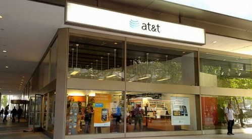 attstoreblackout 499x275 News   Pas de vacances en Juin pour les employés de chez AT&T