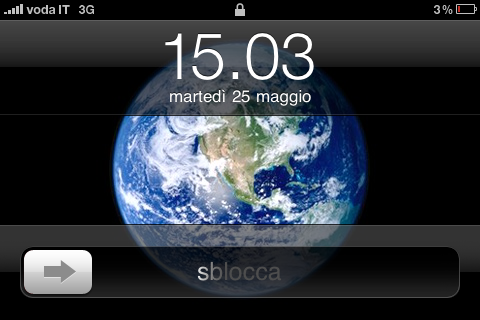 Lockscreen beta1 Cydia   LSRotator mis à jour en version bêta 0.5