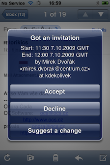aptcal1 Cydia   APTCal : Envoyer des invitations en push à vos collègues ou amis