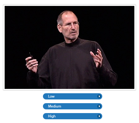 wwdc Vidéo   Vous pouvez maintenant regarder en HD la WWDC du 7 Juin 2010
