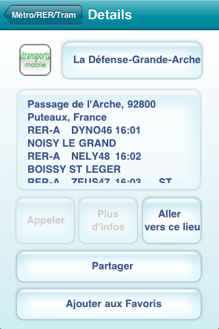 ici Info 06 AppStore   Ici Info : Linformation en réalité augmentée par Bouygues Telecom