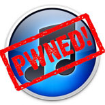 iTunes-PWNED