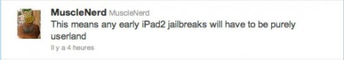 ipad2userland