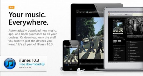 itune10.3