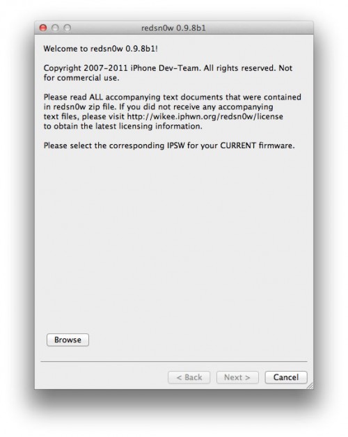 redsnow0.9.8