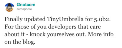 tiny5.0beta