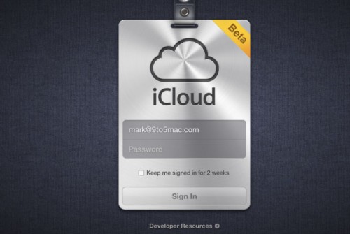 icloud