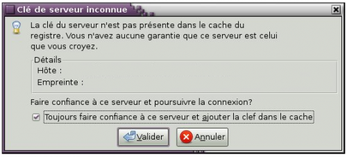 Tutoriel Connecter son appareil en SSH screen3 500x226 Tutoriel Connecter son appareil en SSH