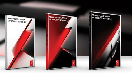 Adobe Flash Media Server Family