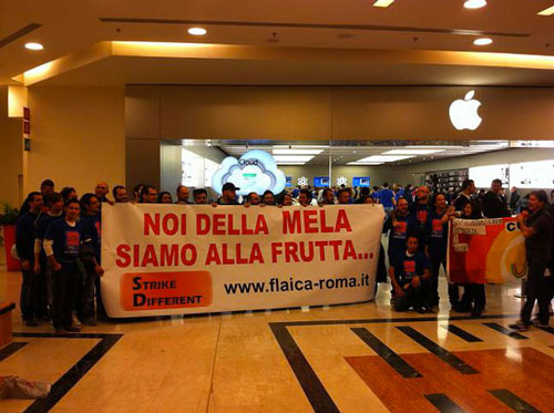 ProtestaStoreRoma