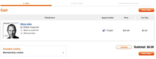 audible