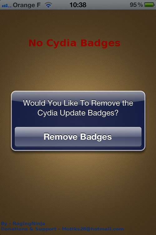 badge