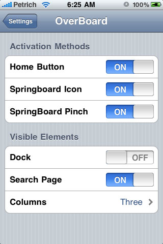 overboardoptions
