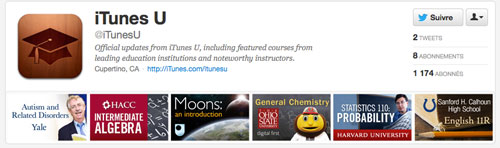 itunesU