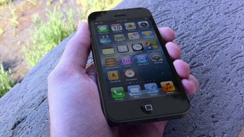 iPhone 5 Render Based on Leaked Parts