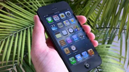 iPhone 5 Render Based on Leaked Parts