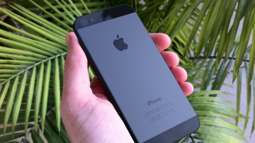 iPhone 5 Render Based on Leaked Parts