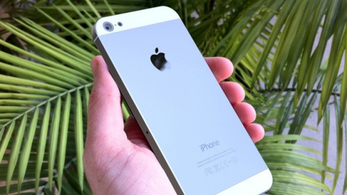 iPhone 5 Render Based on Leaked Parts