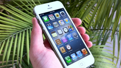 iPhone 5 Render Based on Leaked Parts