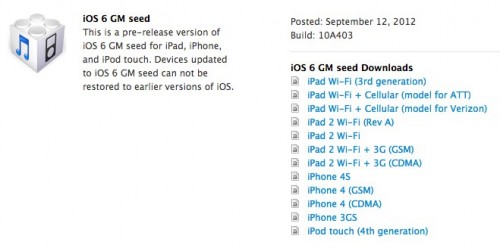 ios6gm