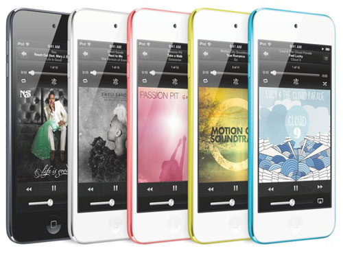 itouch