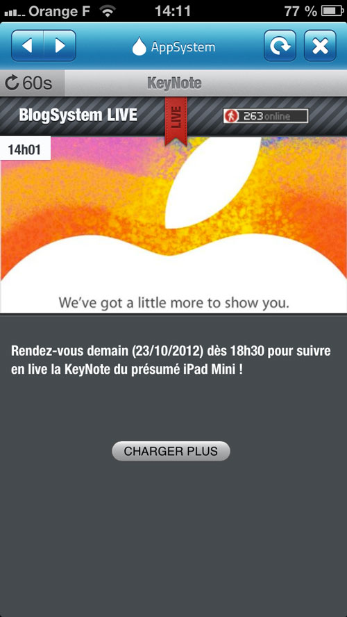 keynote