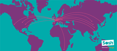 sosh-appels-international