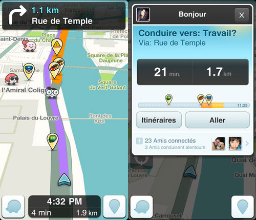 waze