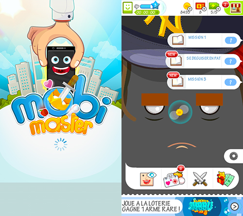 mobi-master