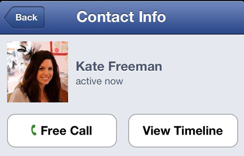 facebook-messenger-appels-gratuit