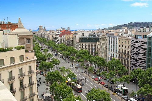 Passeig de Gracia