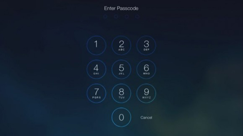 Passcode iOS 7 for iPad-580-90