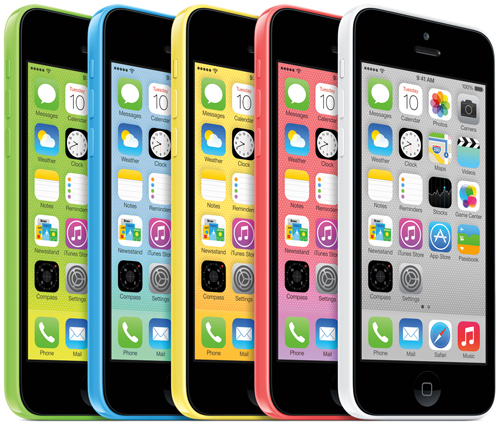 06634238-photo-apple-iphone-5c