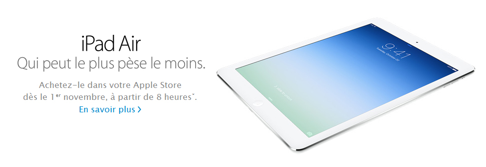 iPadAir