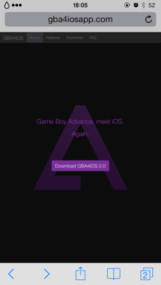 GBA4iOS