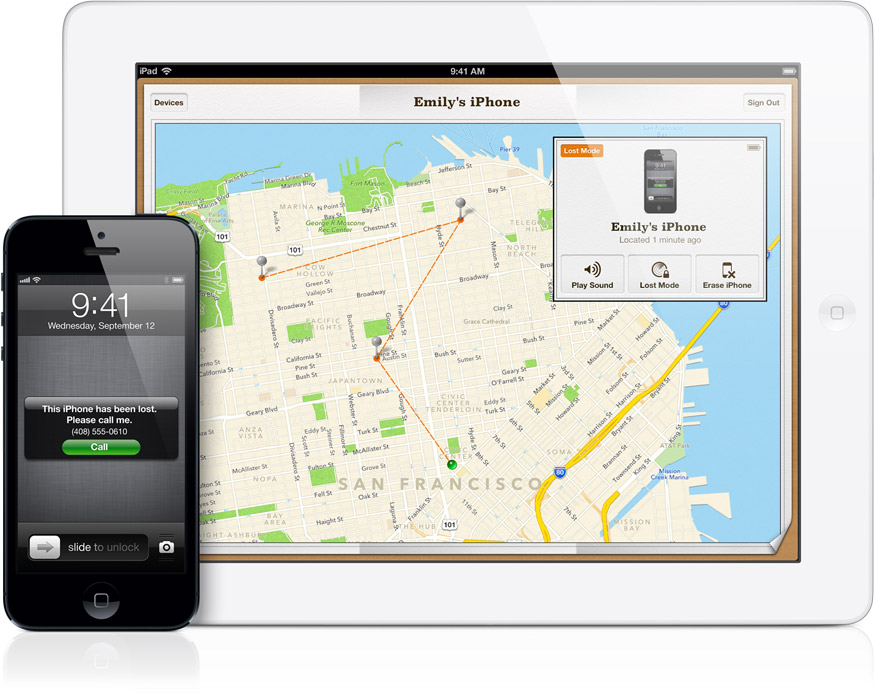 Find-my-iPhone
