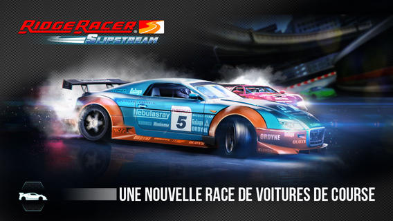 ridge racer slipstream