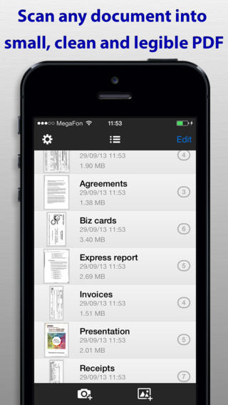 sharpscan pro