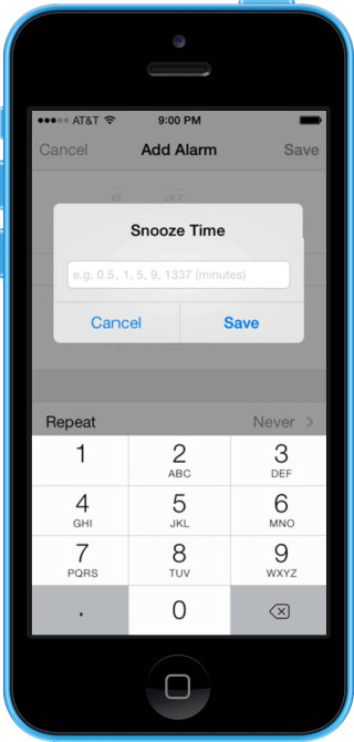 snooze1