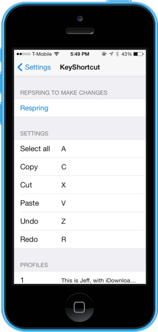 KeyShortcut-pro