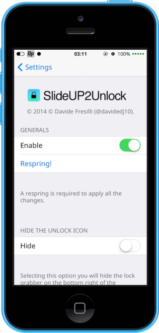SlideUP2Unlock_0
