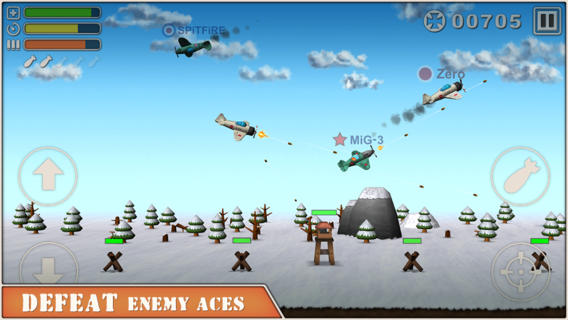sky aces 2