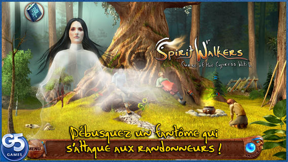 spirit walkers