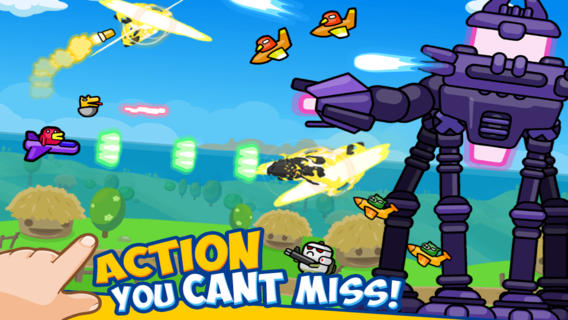 toon shooters