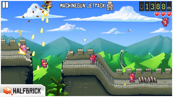 monster dash