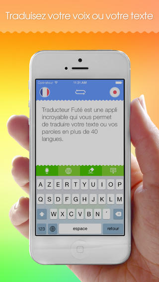 traducteur futé