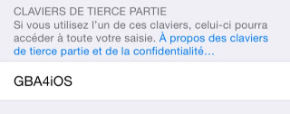 GBA4iOS_clavier_iOS8