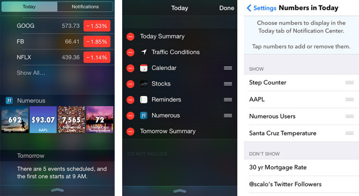 iPhone-app-Numerous